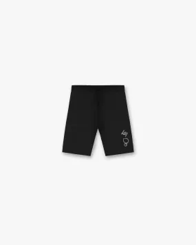 247 X Puresport Half Tight - Black