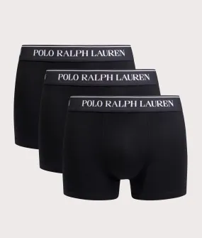 3 Pack Classic Jersey Trunks