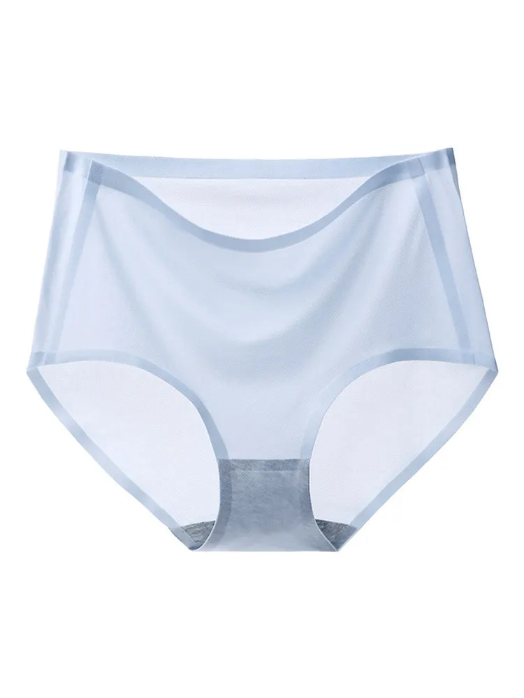 3-Pack Seamless Soft Breathable Stretch Underwear