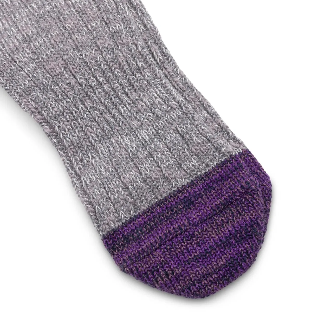 60YARNS GRANDRELLE IVY SMILIE HEEL-HOLD SOCKS