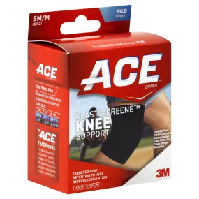 Ace 207527 Elasto-Preene Knee Brace - Small & Medium. 1 each