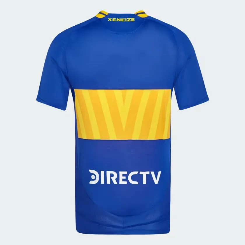 Adidas Boca Juniors 24/25 Authentic Home Football Shirt - Camiseta Titular Authentic Boca Juniors 24/25 (Sizes Available)