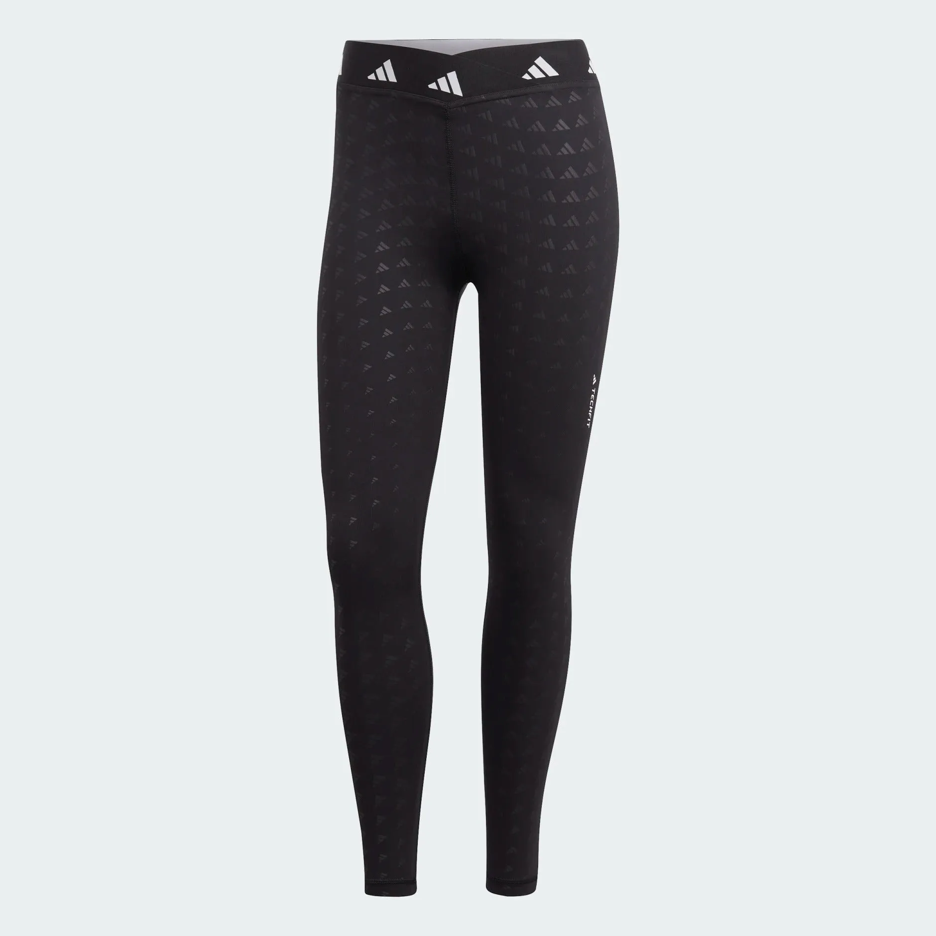 adidas Techfit Brand Love 7/8 Women's Leggings