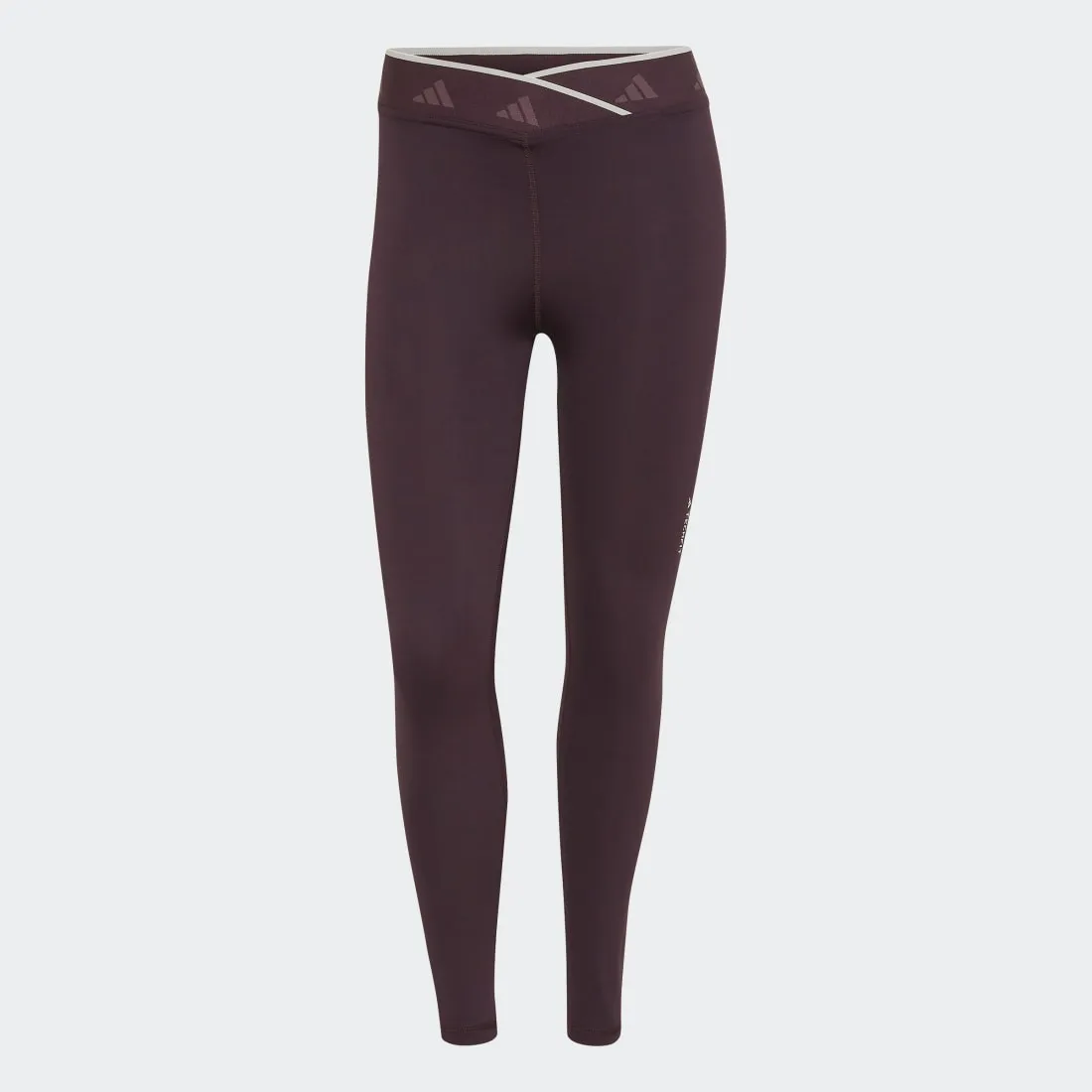 adidas Techfit V-Shaped Elastic 7/8 Women's Tights