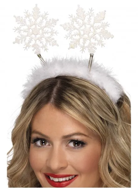 Adults Costume - Snowflake Boppers