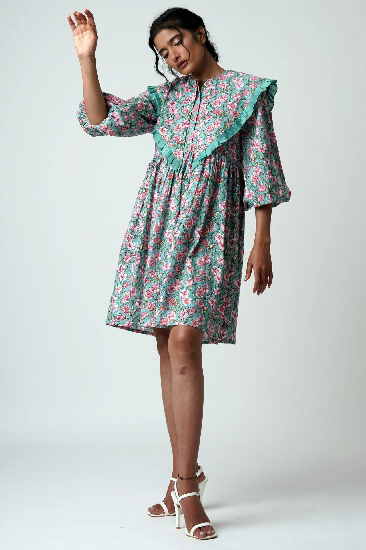 Aloha - The Kite Short Dress