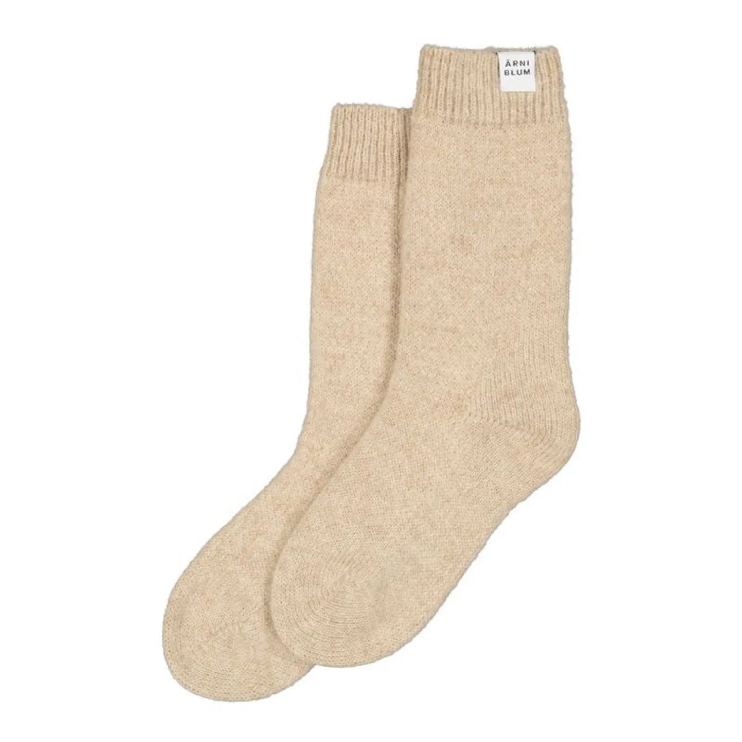 Alpaca Wool Socks