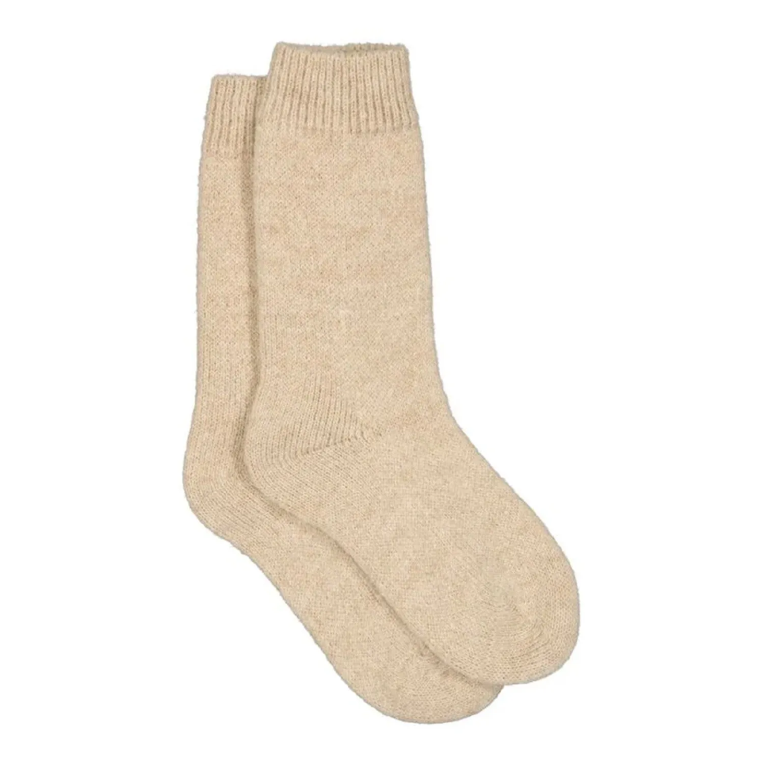 Alpaca Wool Socks