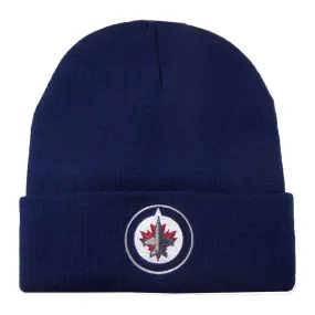 American Needle NHL Cuffed Replica Knit Toque - Winnipeg Jets