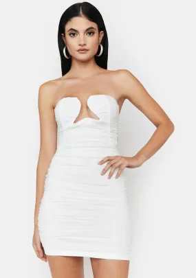 Angel Dance 'Til Dawn Strapless Mini Dress