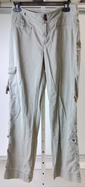 Apt. 9 Women's Green Cargo Pants