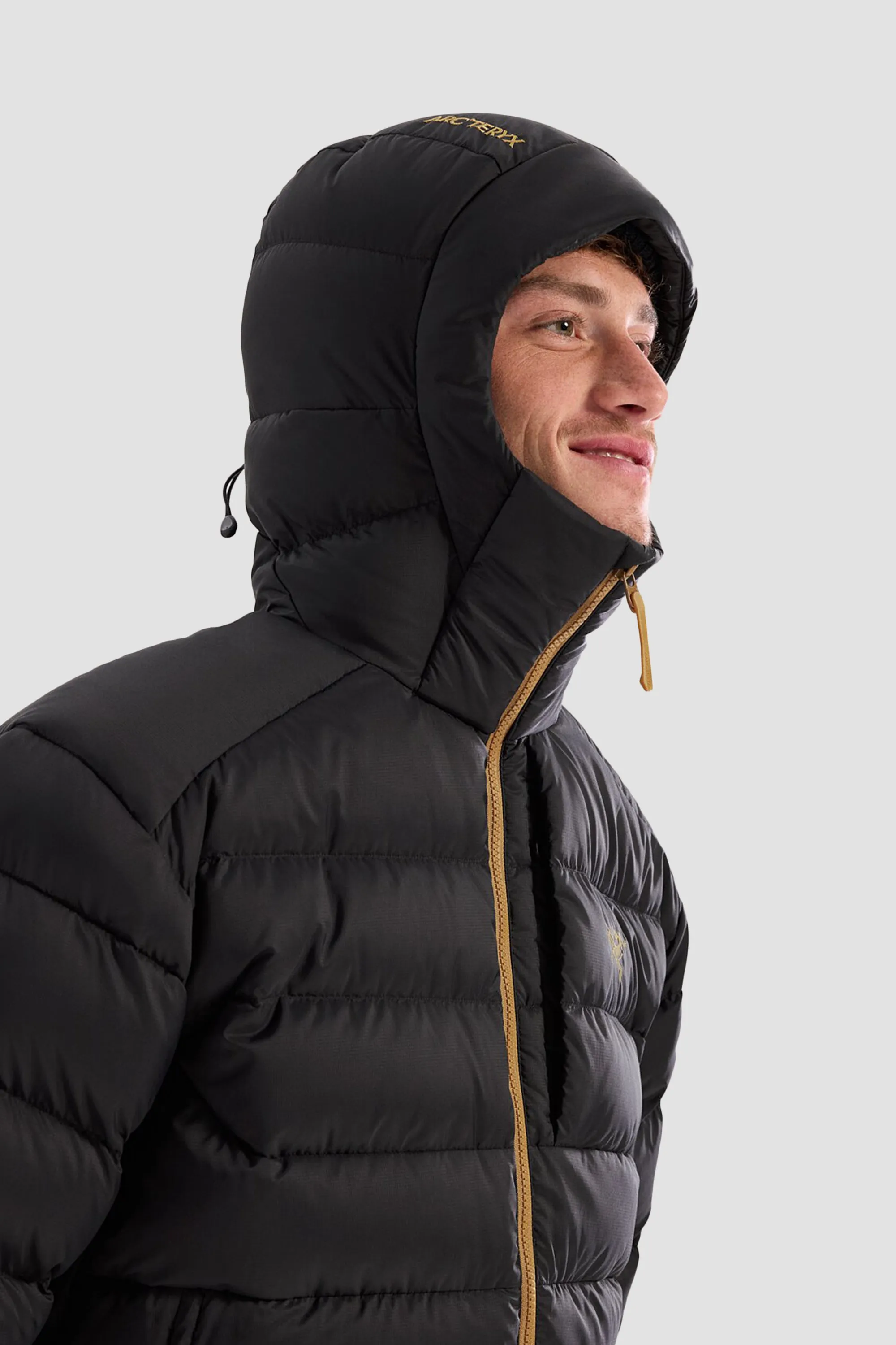 Arc'teryx Men's Thorium Hoody in Dark Magic