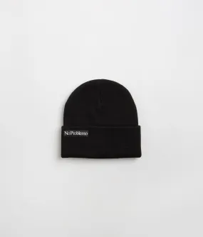 Aries Mini Problemo Beanie - Black