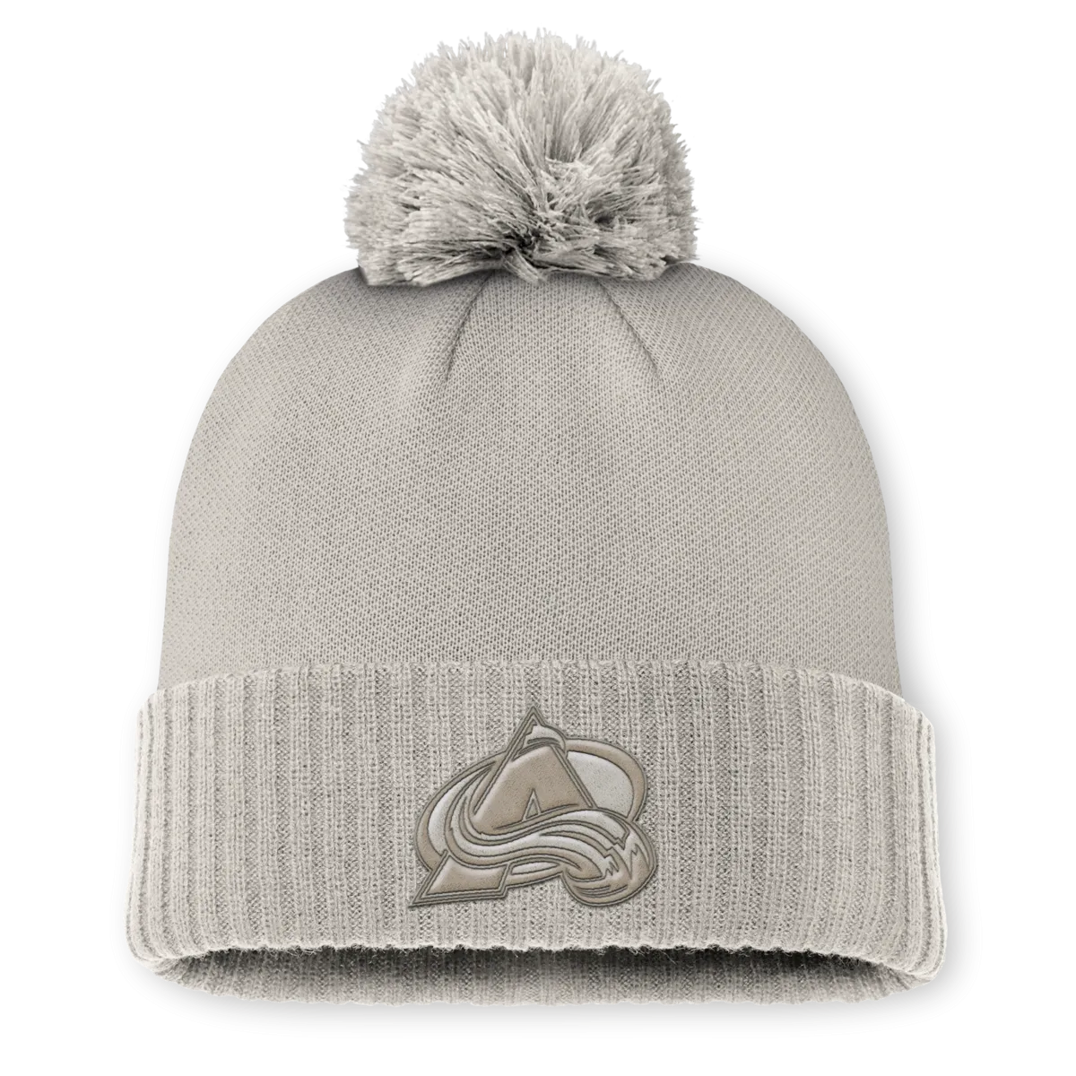 Avalanche Ladies Tonal Pom Knit