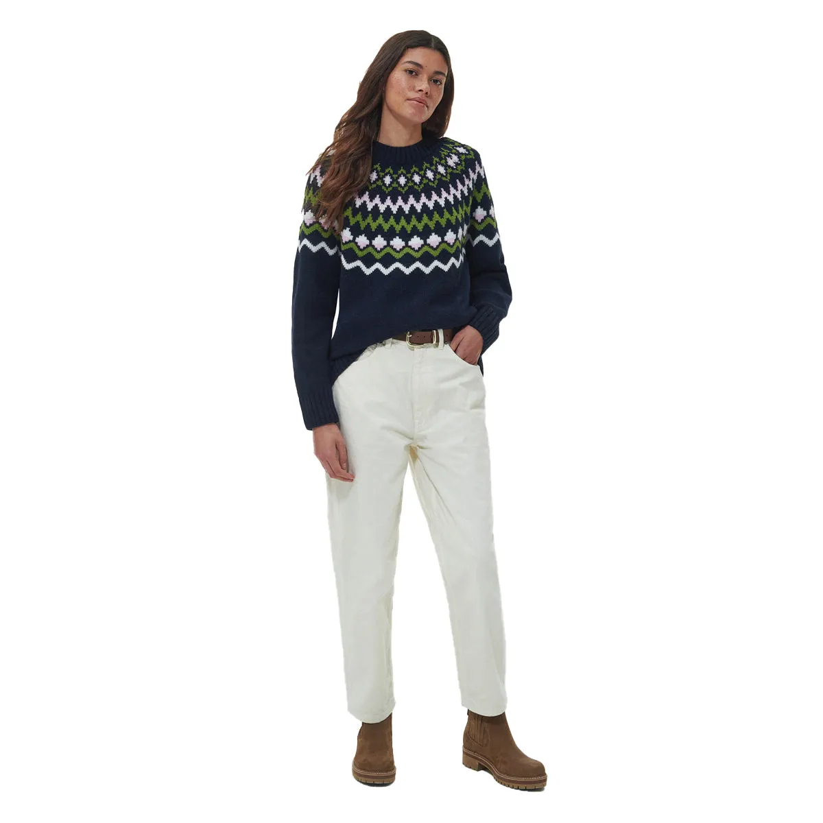 Barbour Women's Chesil Knit Sweater