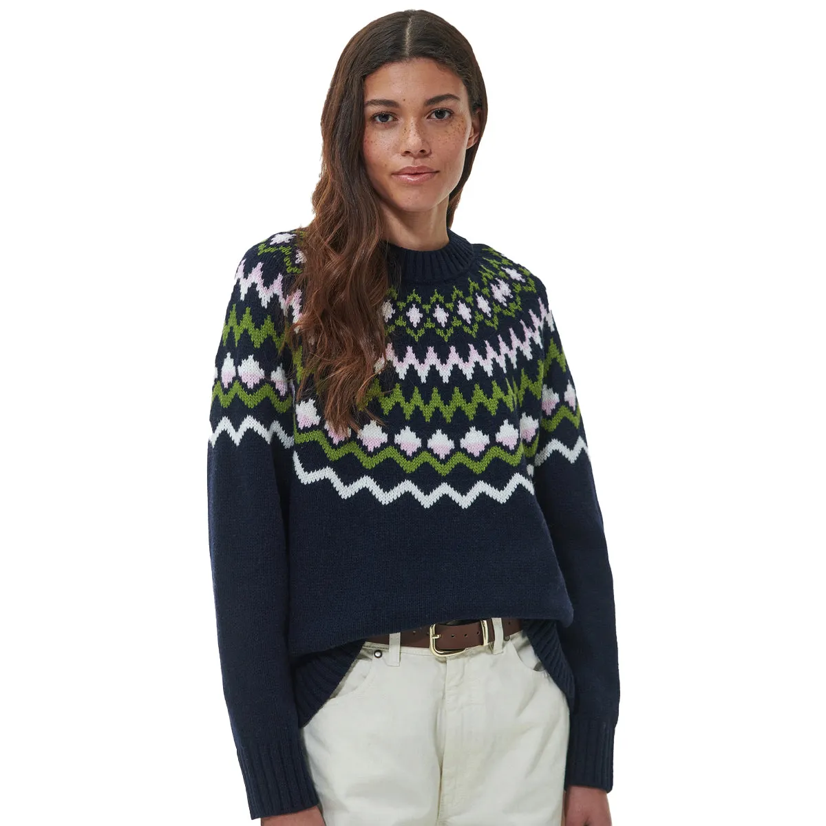 Barbour Women's Chesil Knit Sweater