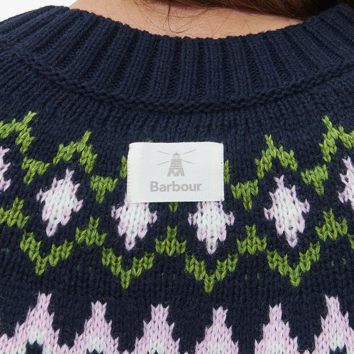 Barbour Women's Chesil Knit Sweater