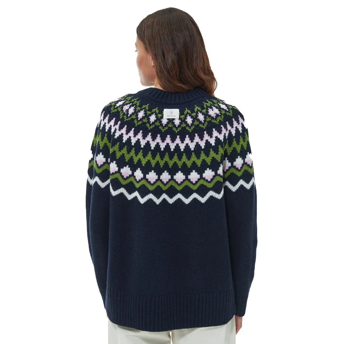 Barbour Women's Chesil Knit Sweater