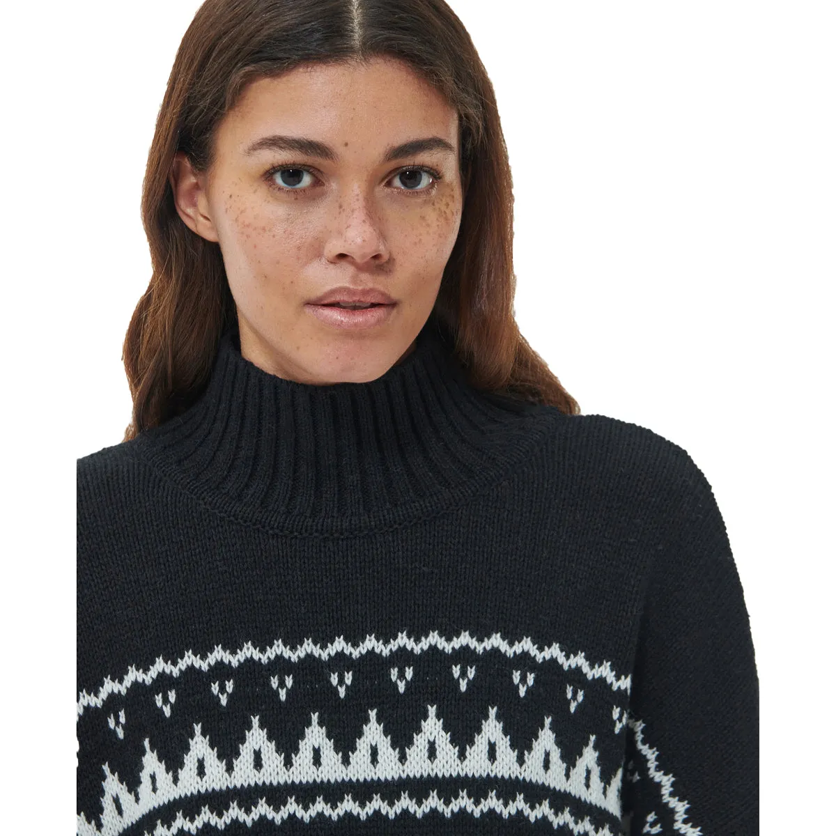 Barbour Women's Pine Knit Sweater