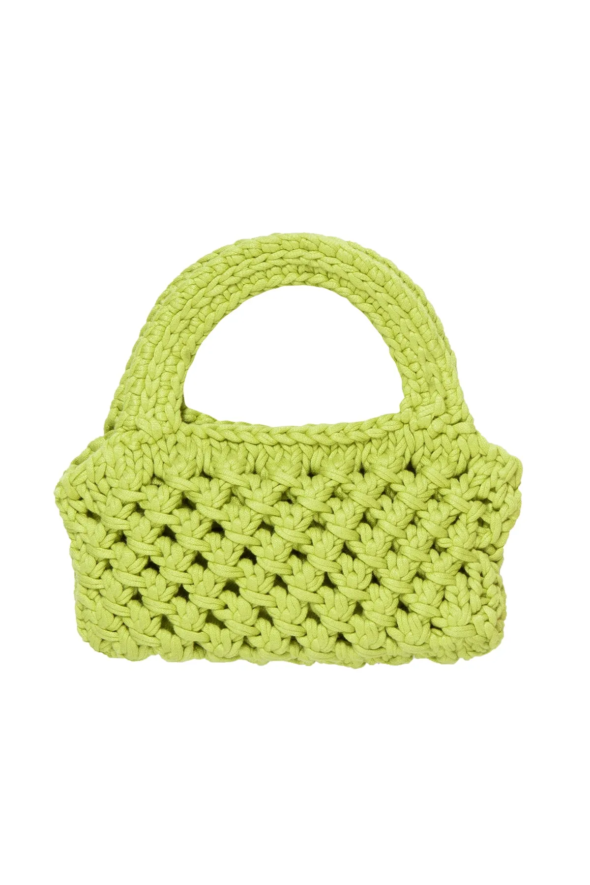 BENNIE CROCHET BAG