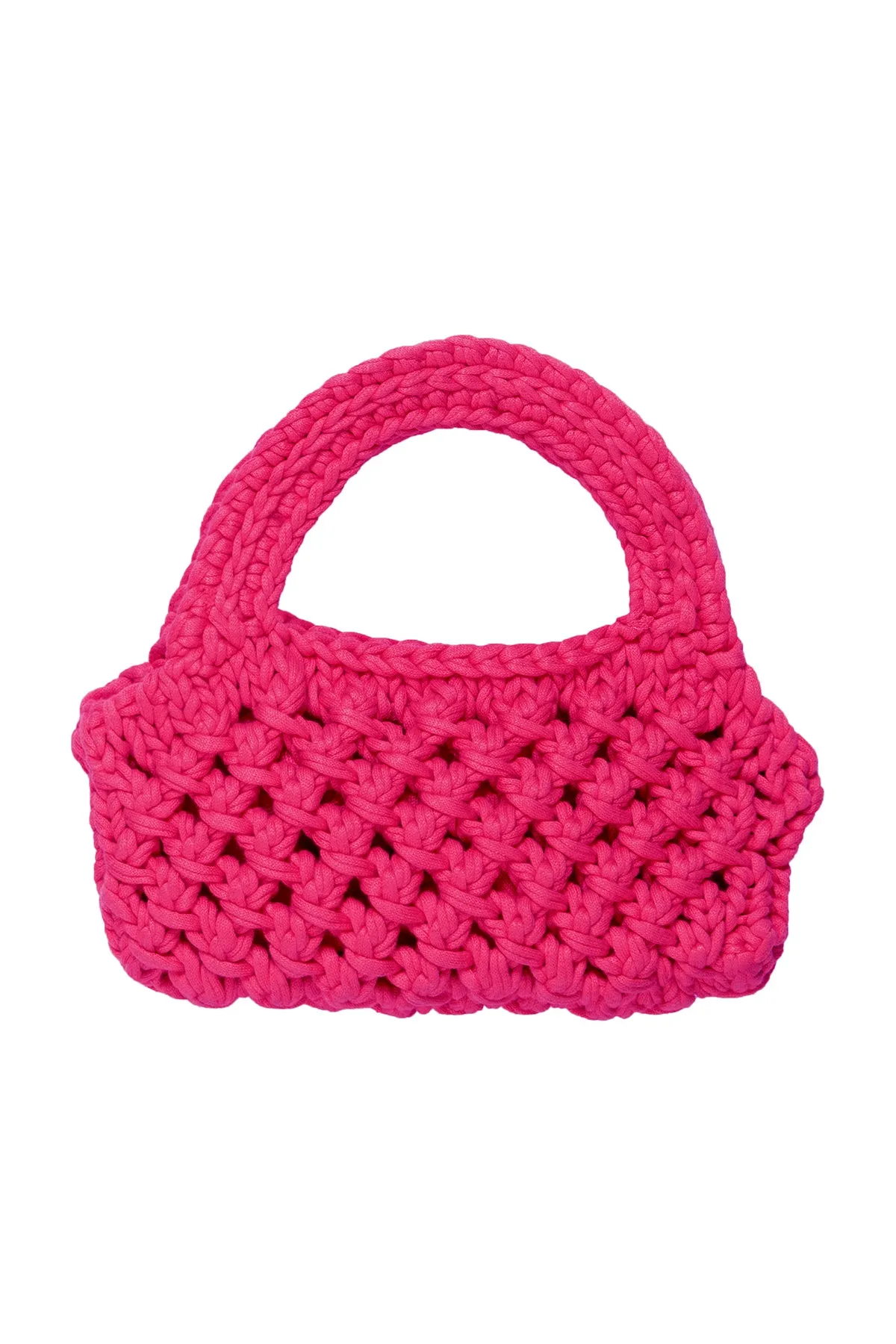 BENNIE CROCHET BAG