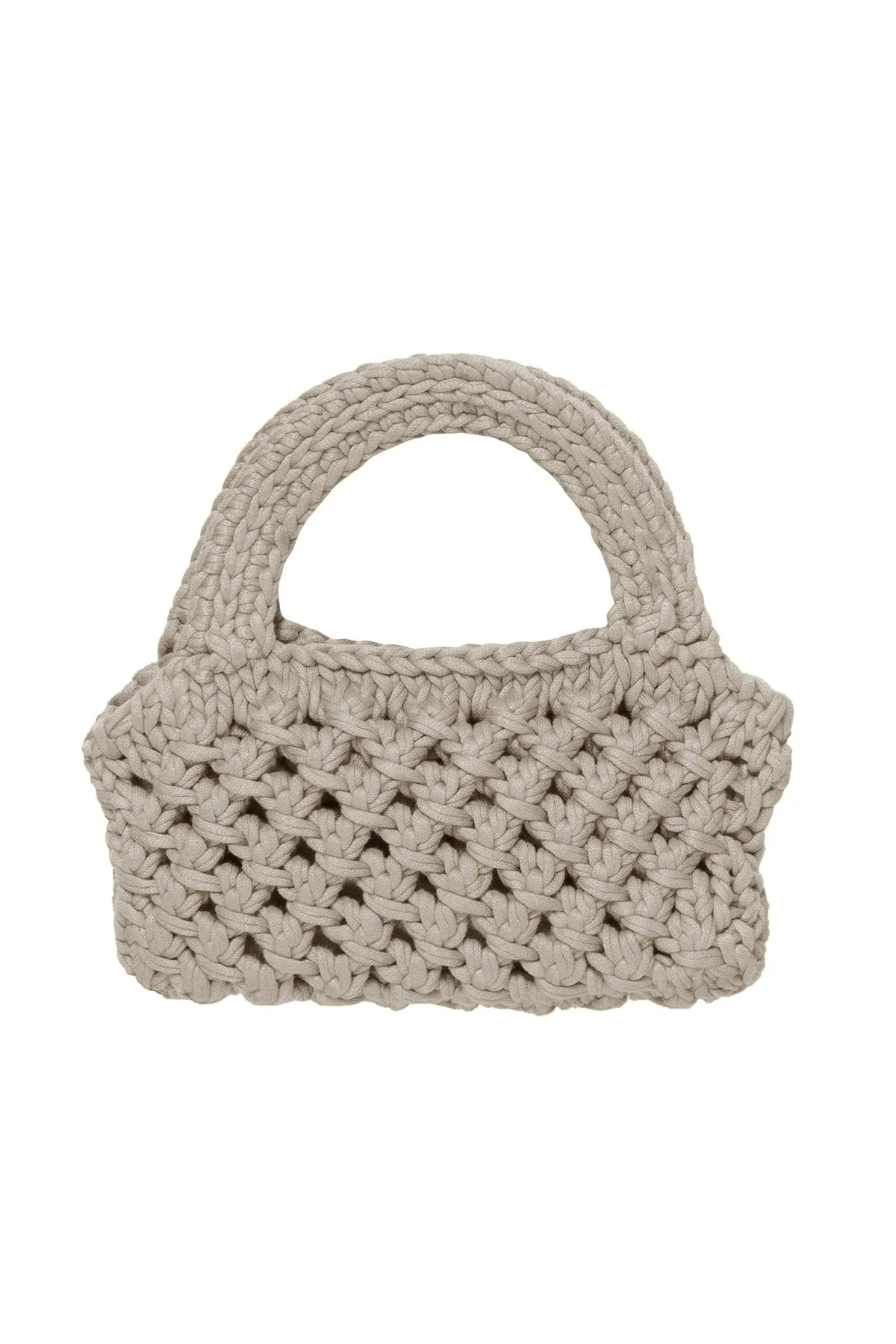 BENNIE CROCHET BAG