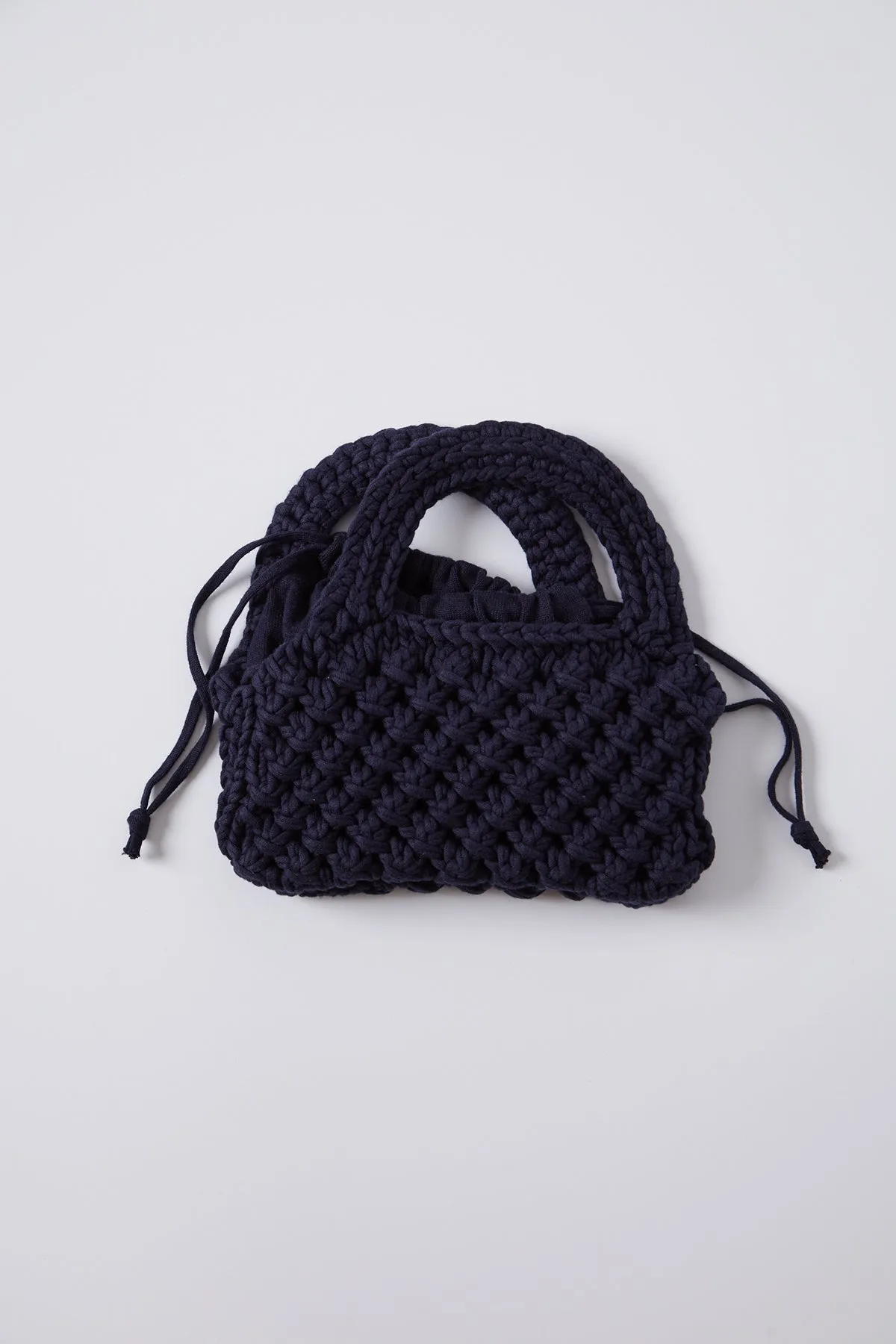 BENNIE CROCHET BAG