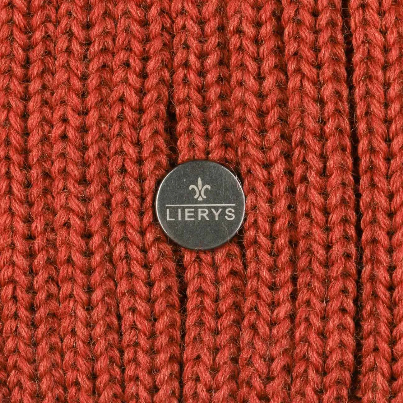 Big Cuff Merino Hat by Lierys