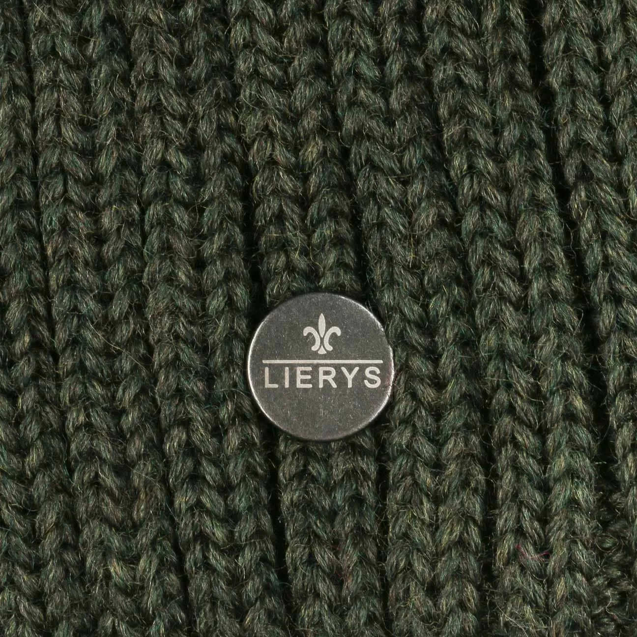 Big Cuff Merino Hat by Lierys