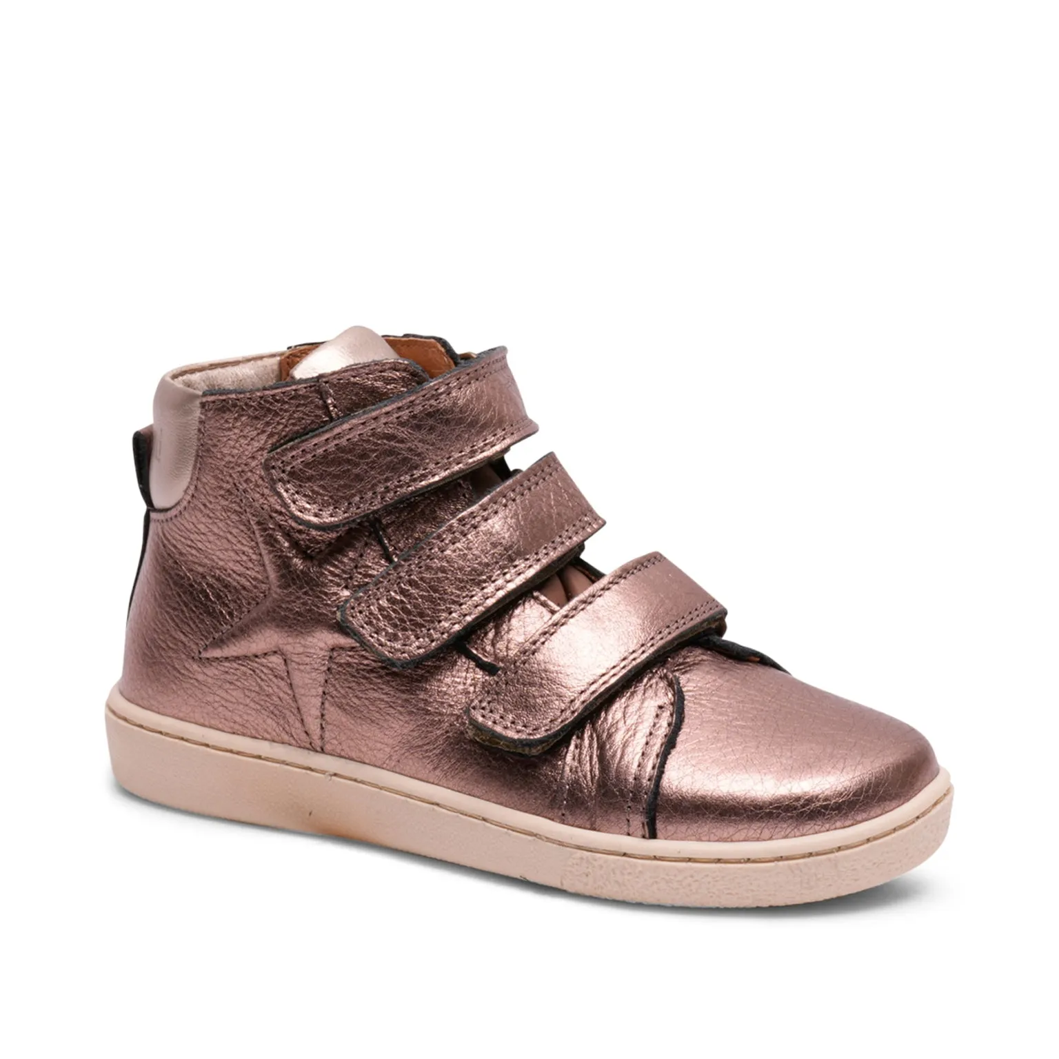 BISGAARD GAIA Rose Gold bottillons