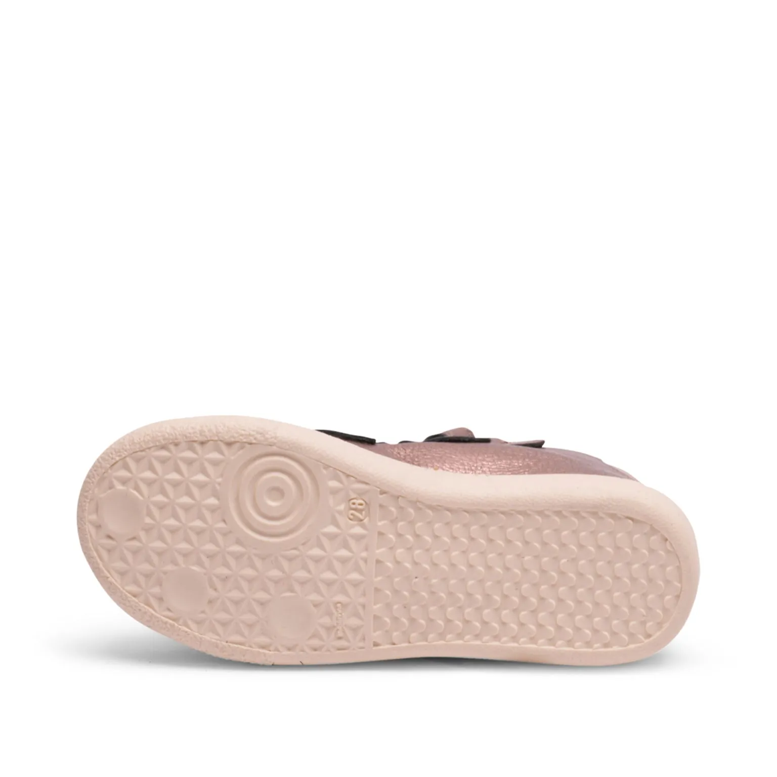 BISGAARD GAIA Rose Gold bottillons