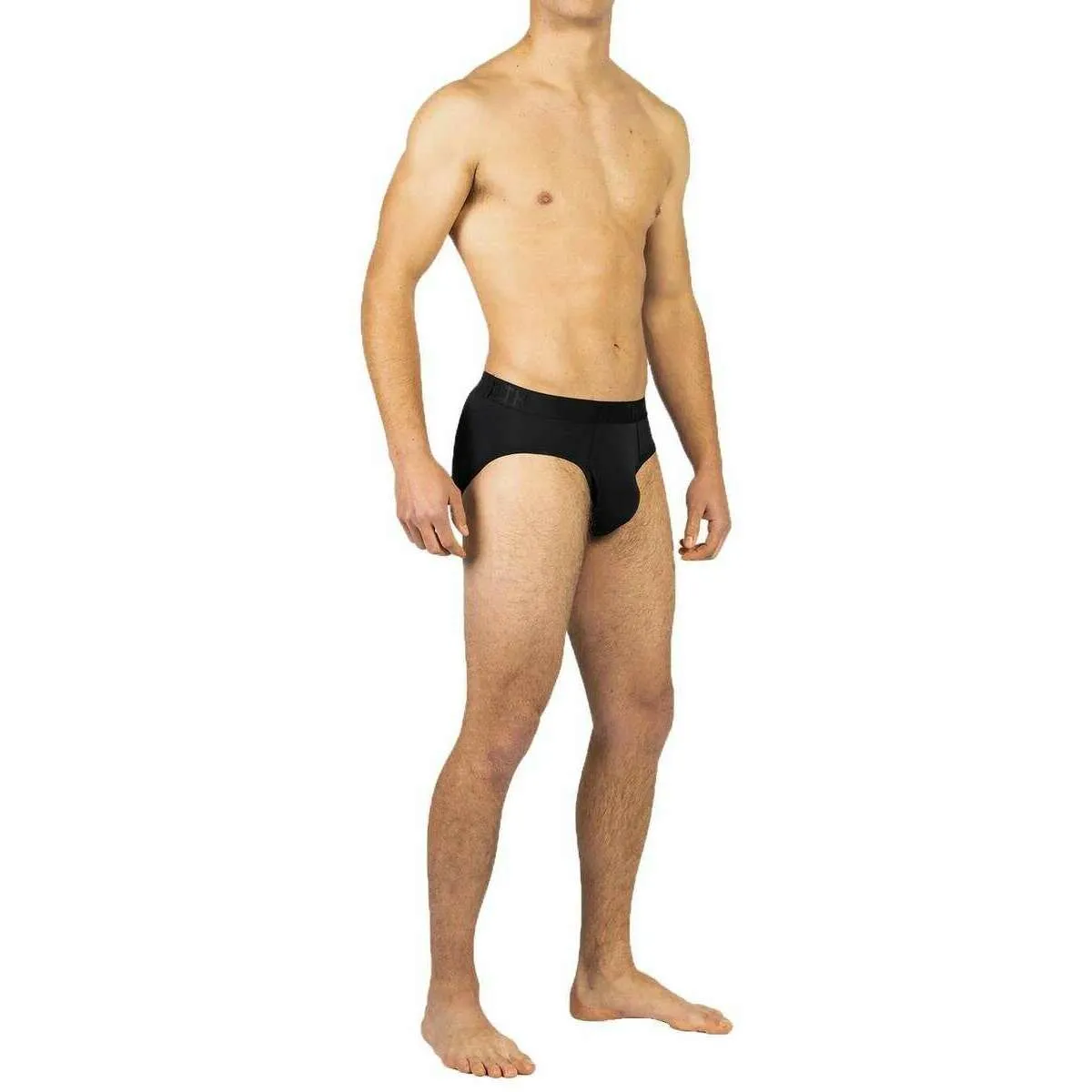 BN3TH Classic Fly Brief - Black