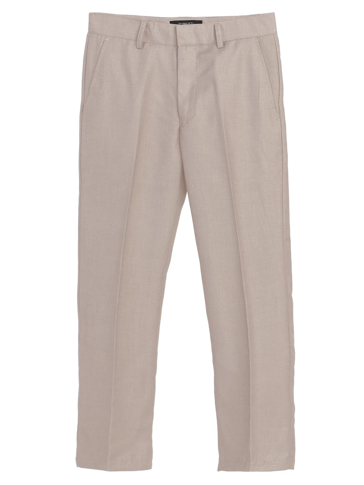 Boy's Adjustable Dress Pants