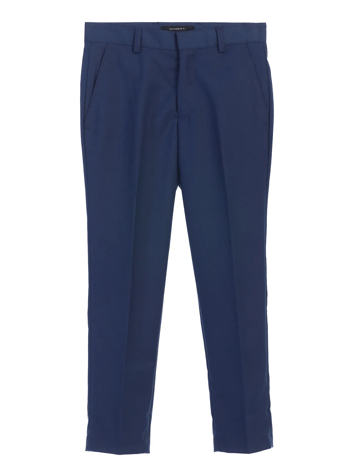 Boy's Adjustable Dress Pants