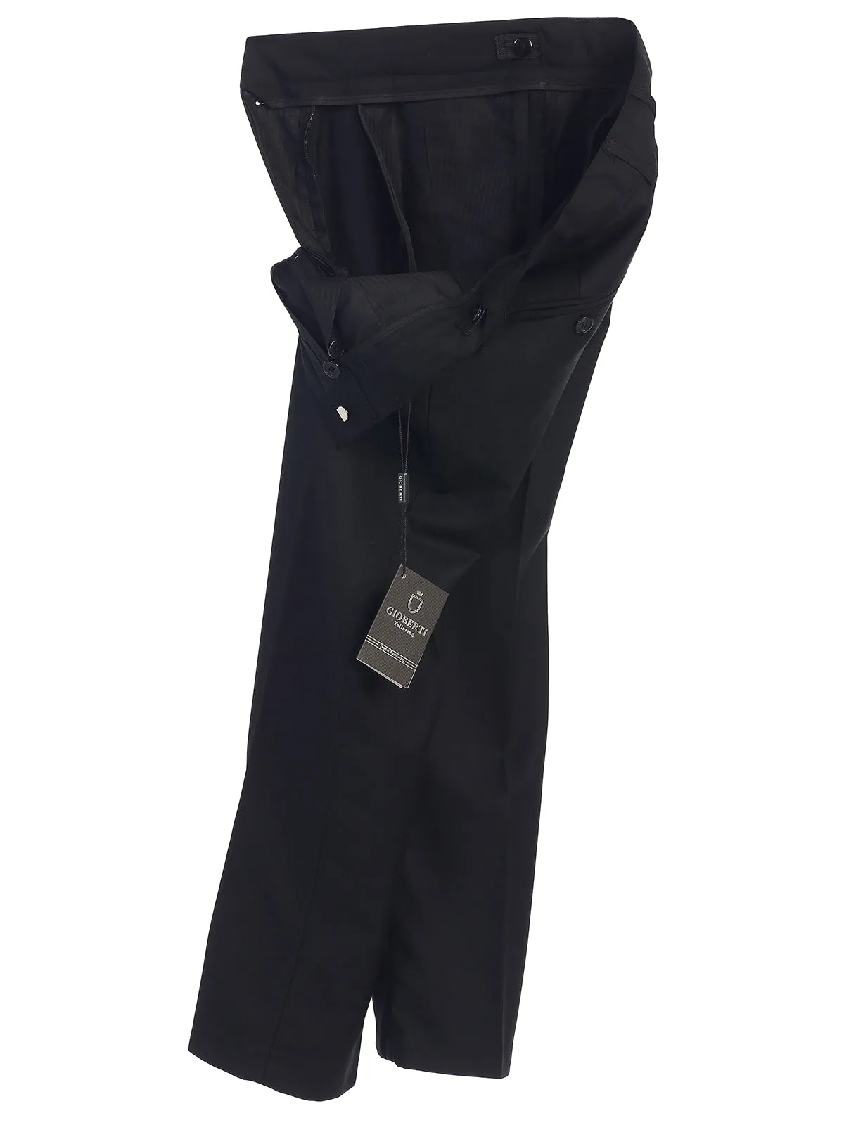 Boy's Adjustable Dress Pants