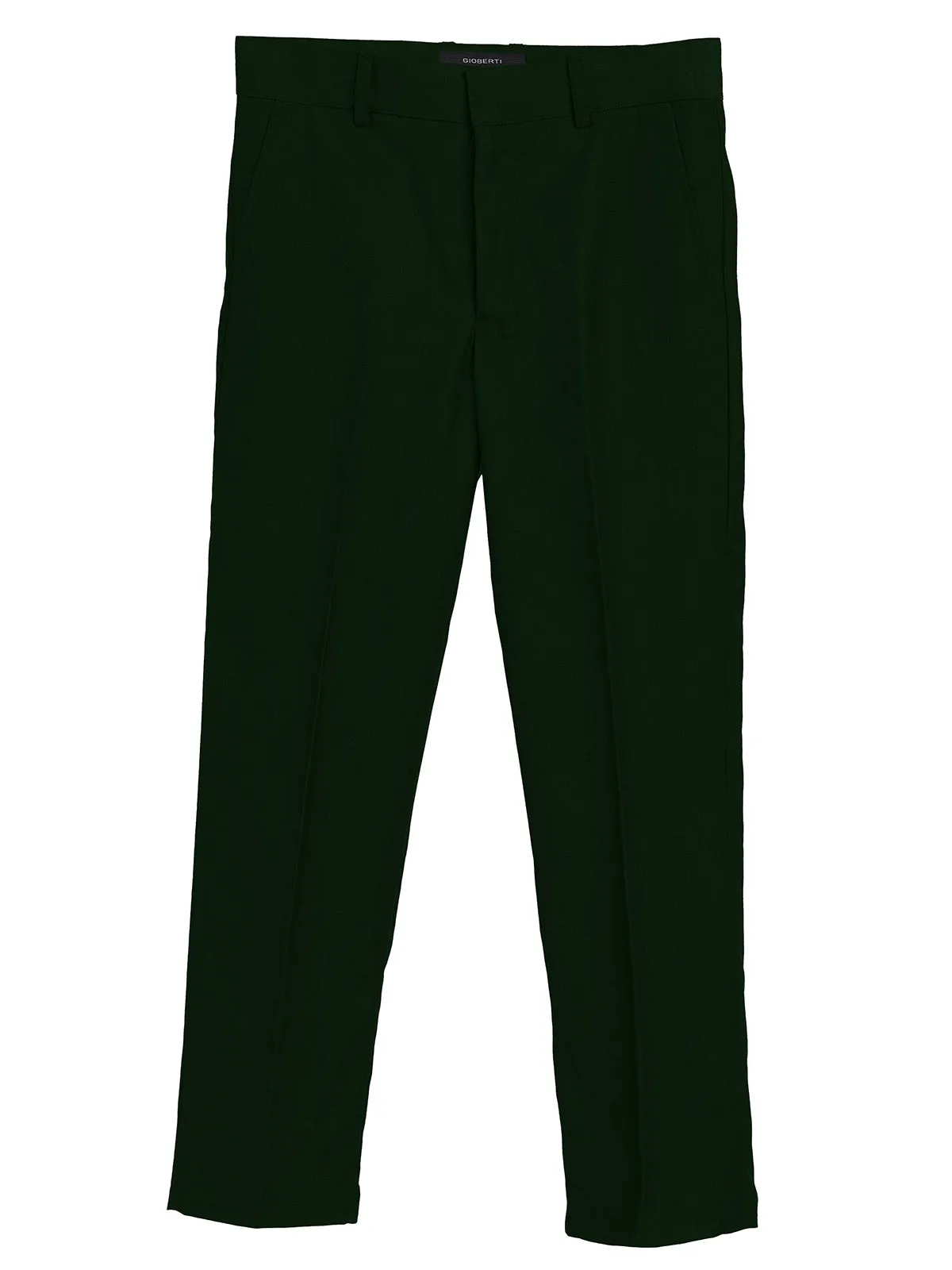 Boy's Adjustable Dress Pants