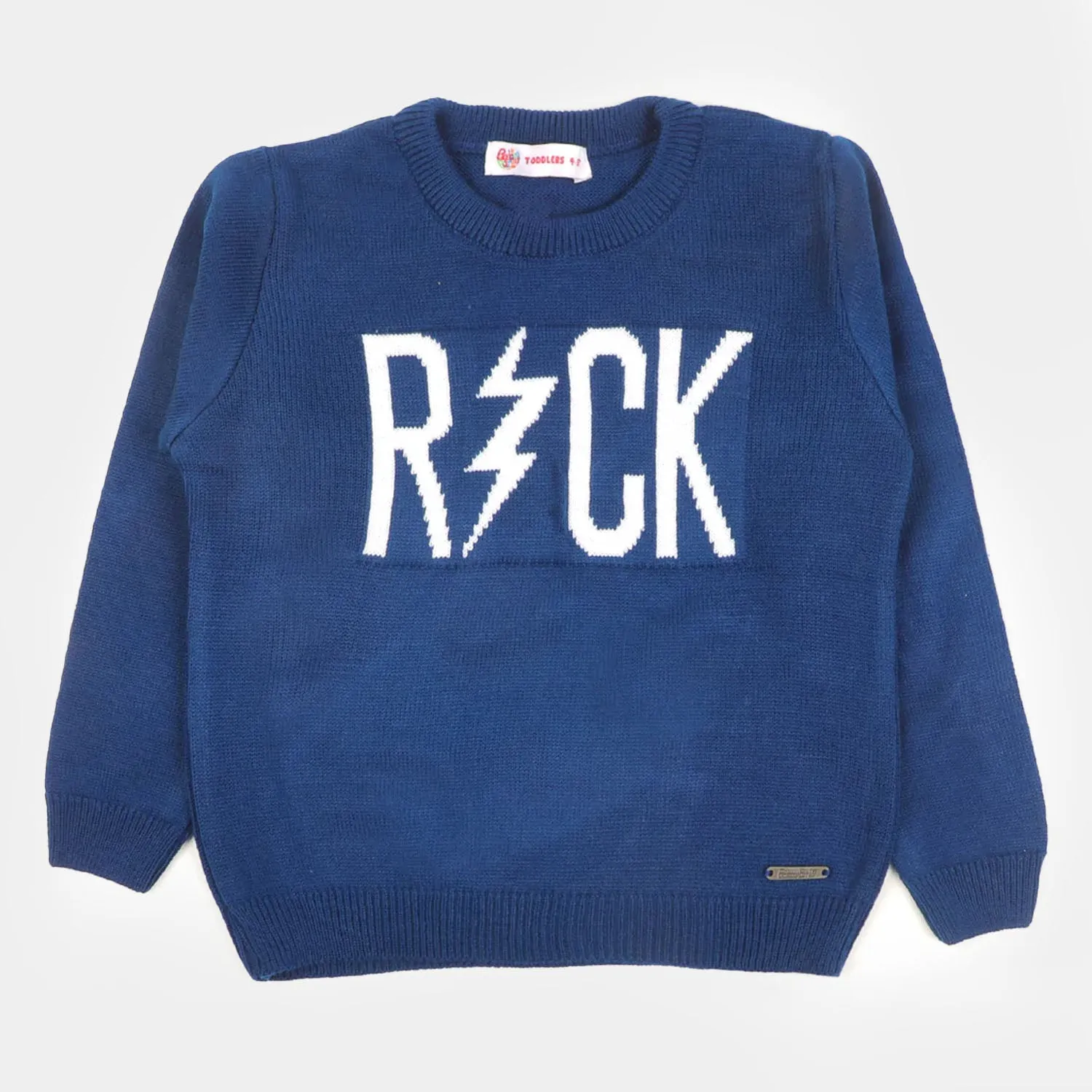 Boys Sweater BP11-22 - Royal