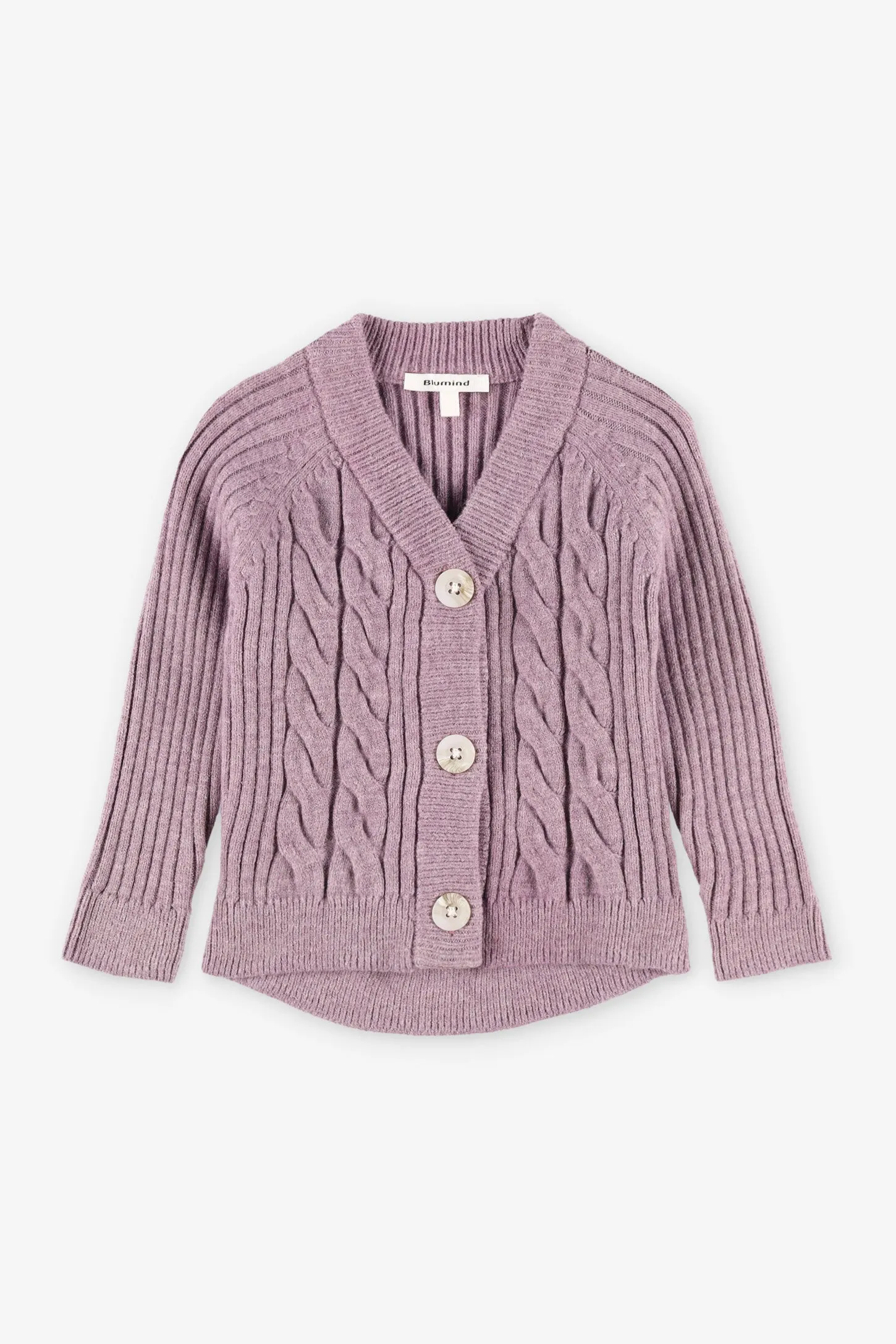 Cardigan tricot câble, 2T-3T - Bébé fille