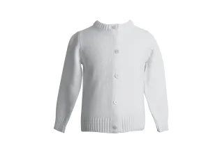 Carey Cardigan - White