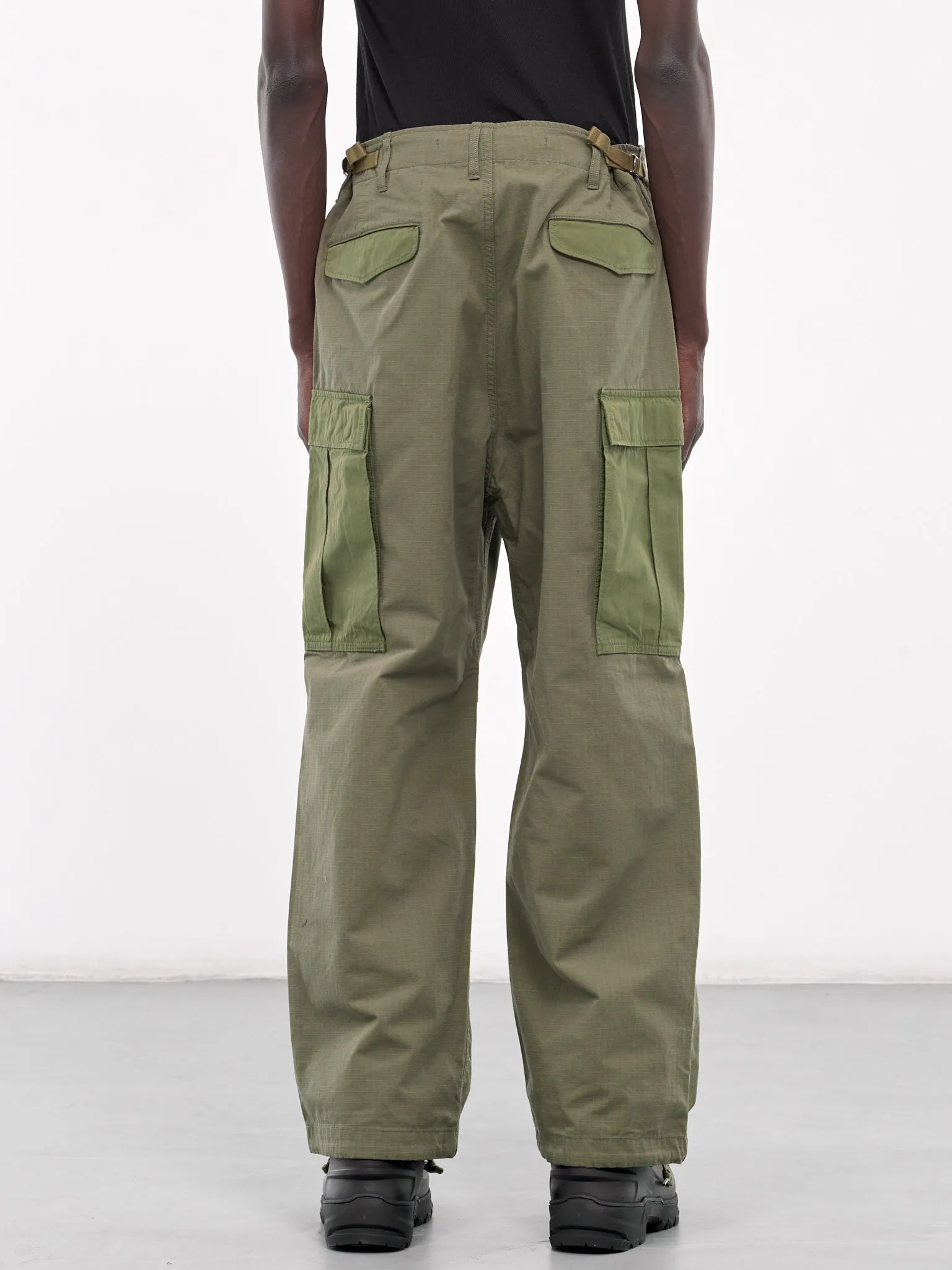 Cargo Pants (SUCS303U-KHAKI)