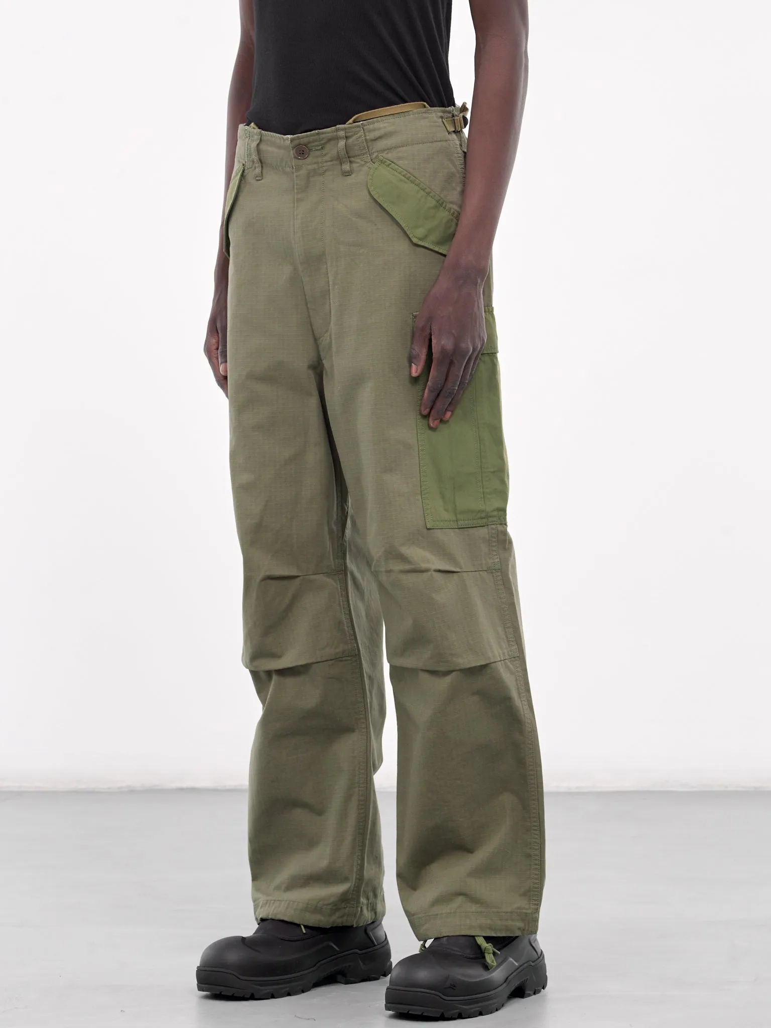 Cargo Pants (SUCS303U-KHAKI)