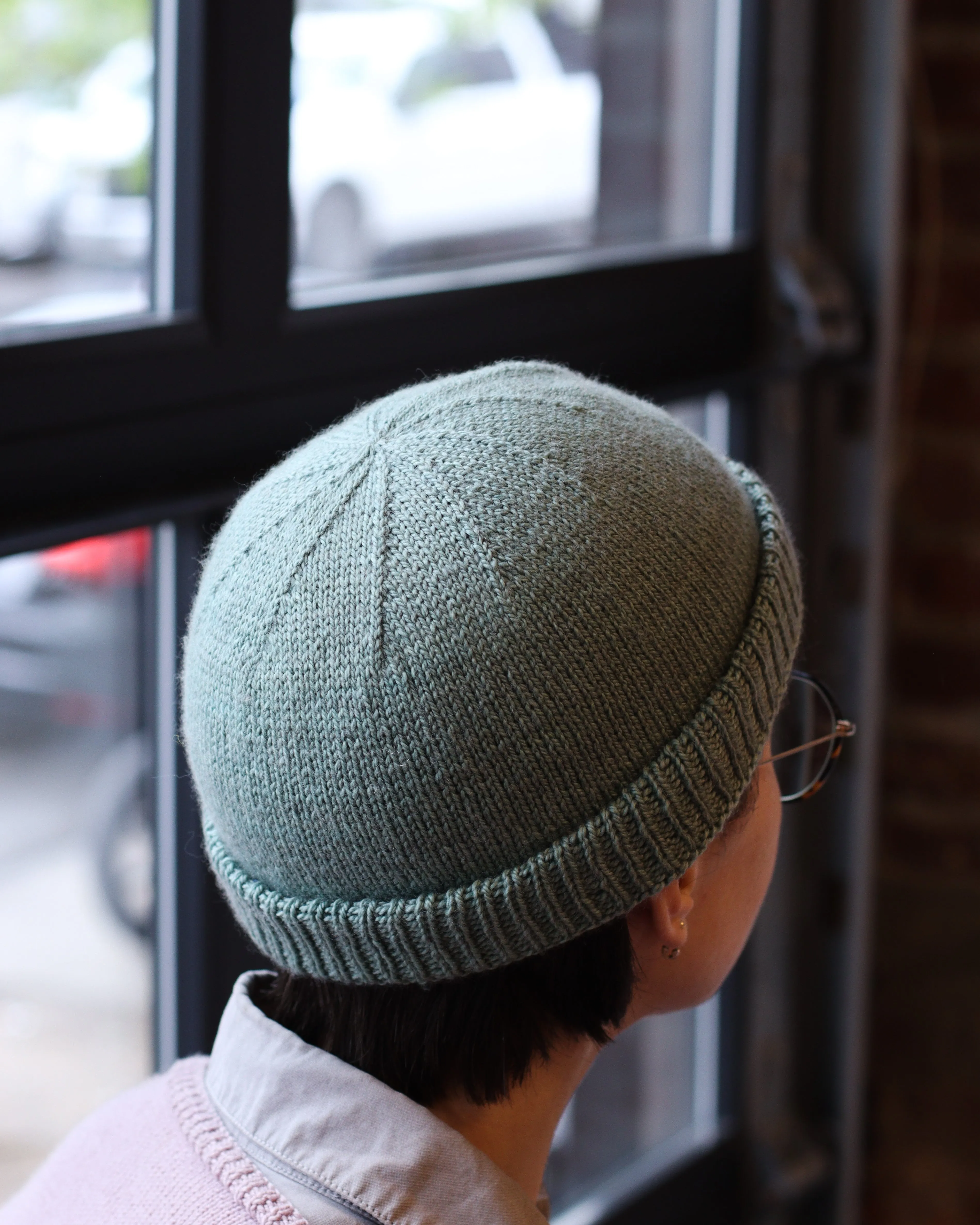 Classic Sport Hat No. 2 Knitting Pattern