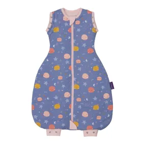 Clevamama 3 In 1 Nite Nite Romper 2.5 Tog(Pink) (0-9M)