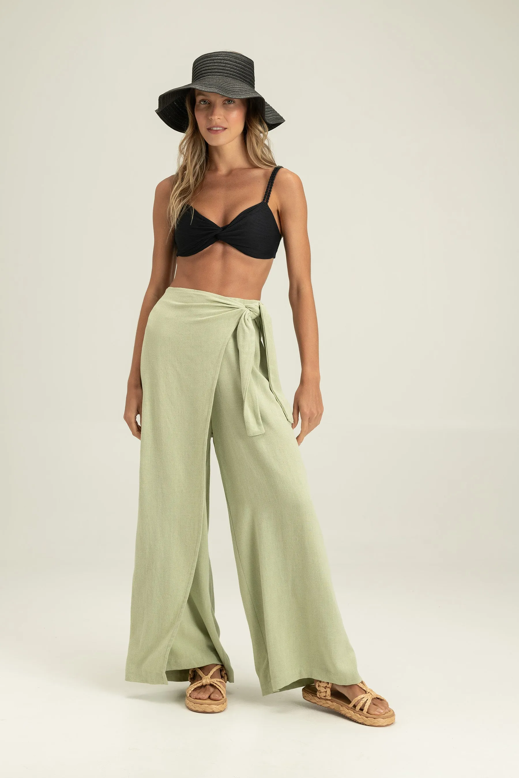 Coast Wrap Pants