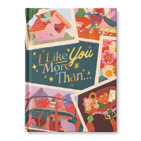 Compendium CD 10691 I Like You More Than Book