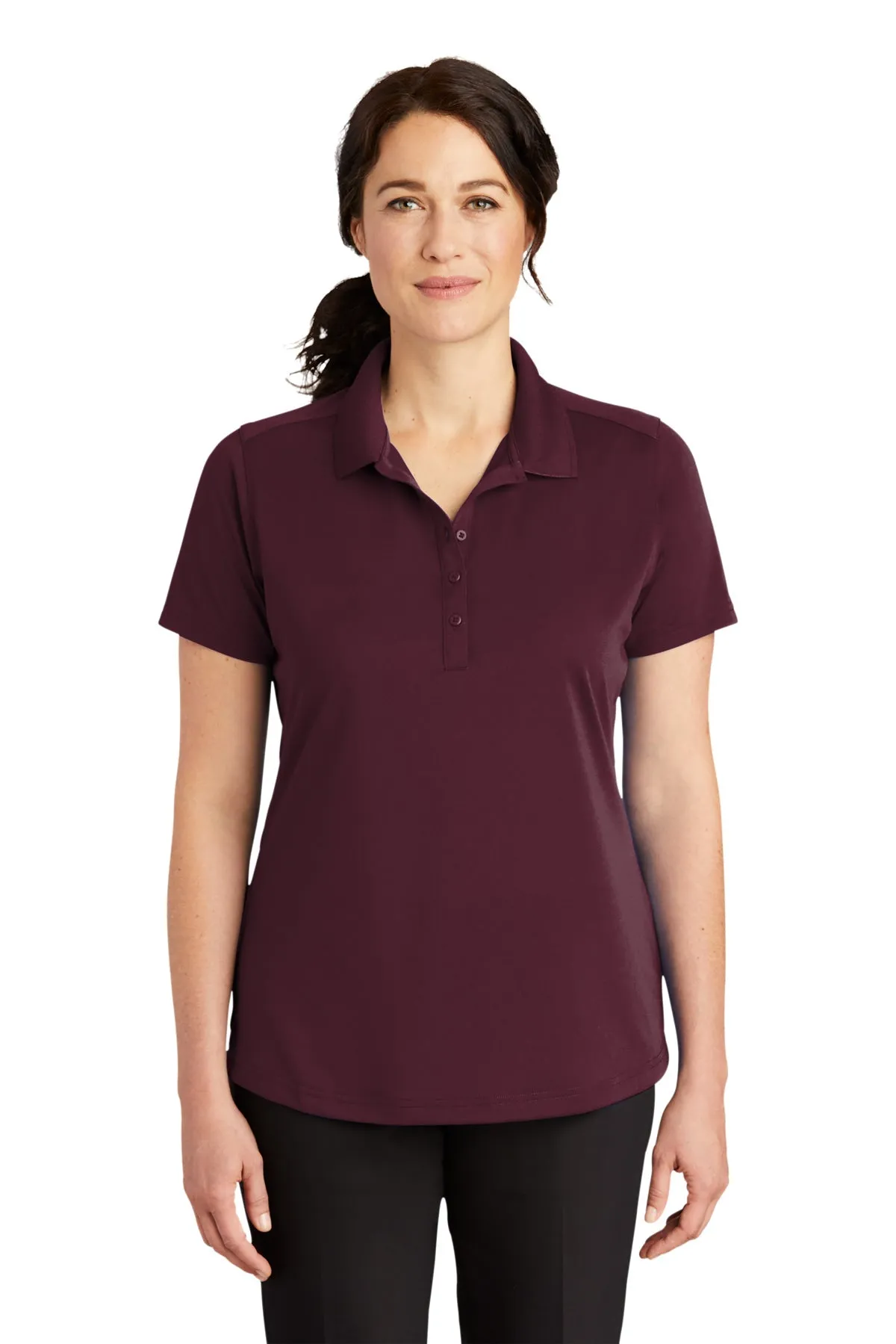 CornerStone Lightweight Snag Proof Polo, Maroon