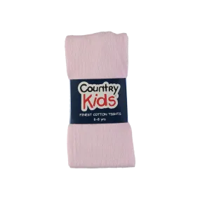 Country Kids Pink Tights