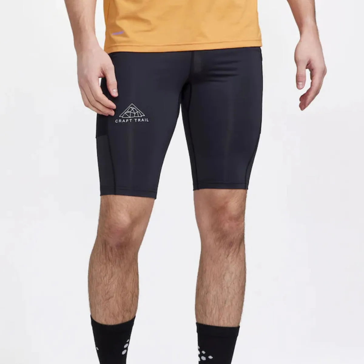 Craft Men's Pro Trail Short Tights