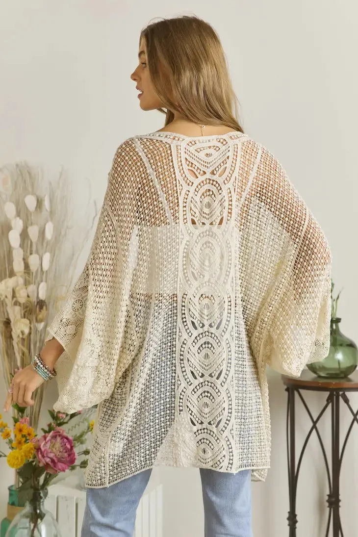 Crochet Cardigan