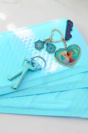 Disney Frozen Friends Forever Key ring set